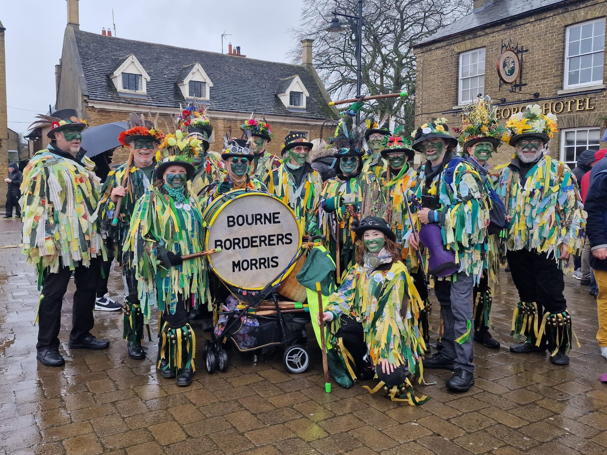 Dance Teams Whitby Folk Week
